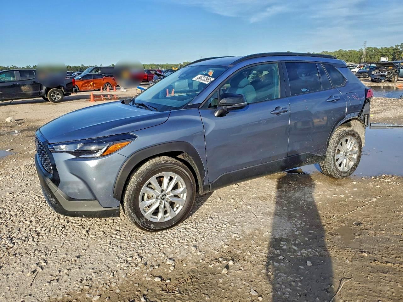 Toyota Corolla Le Image 1