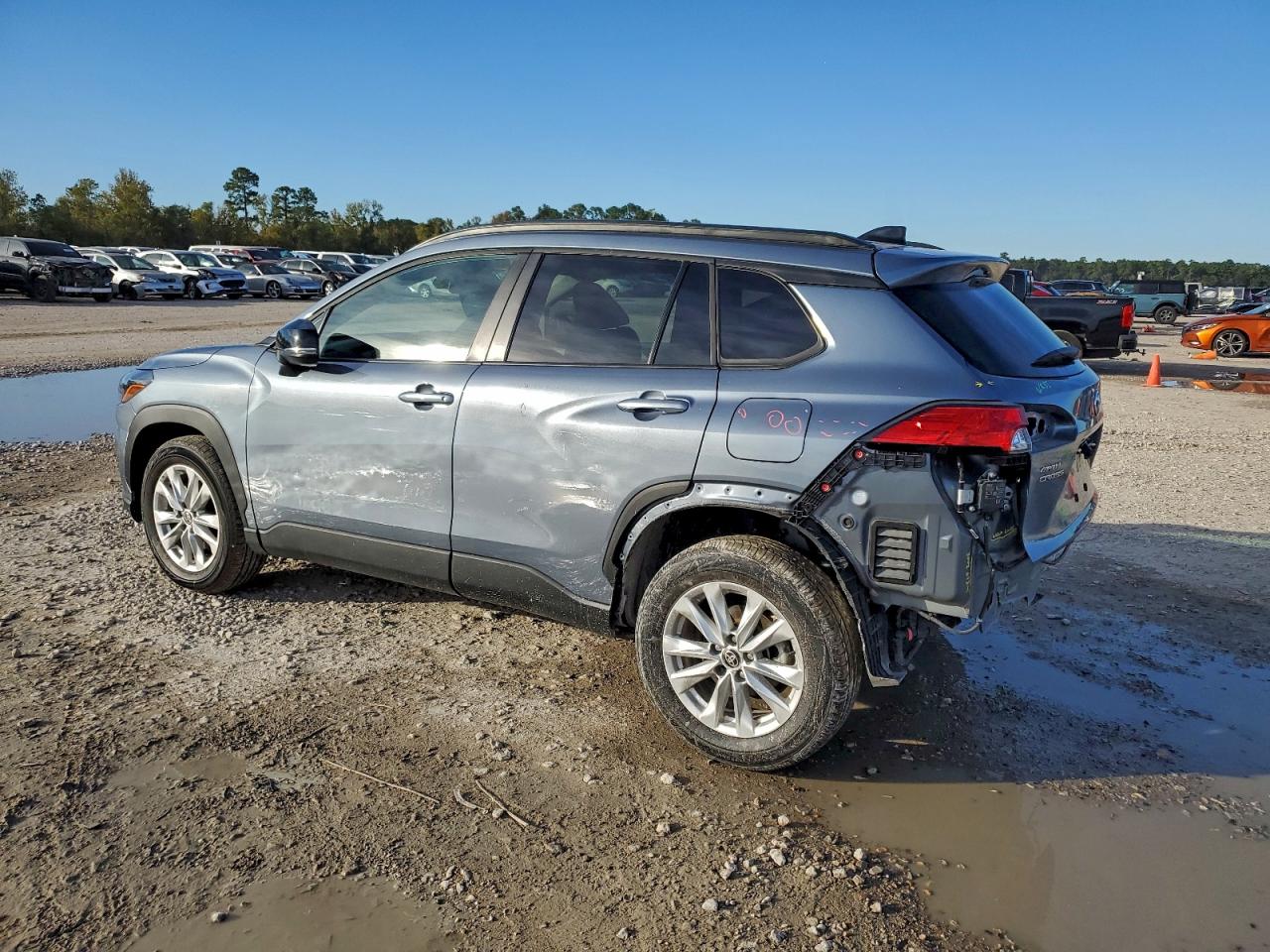 Toyota Corolla Le Image 3