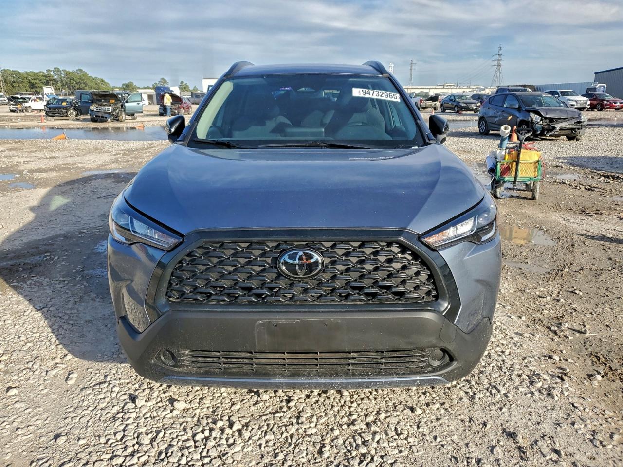 Toyota Corolla Le Image 6