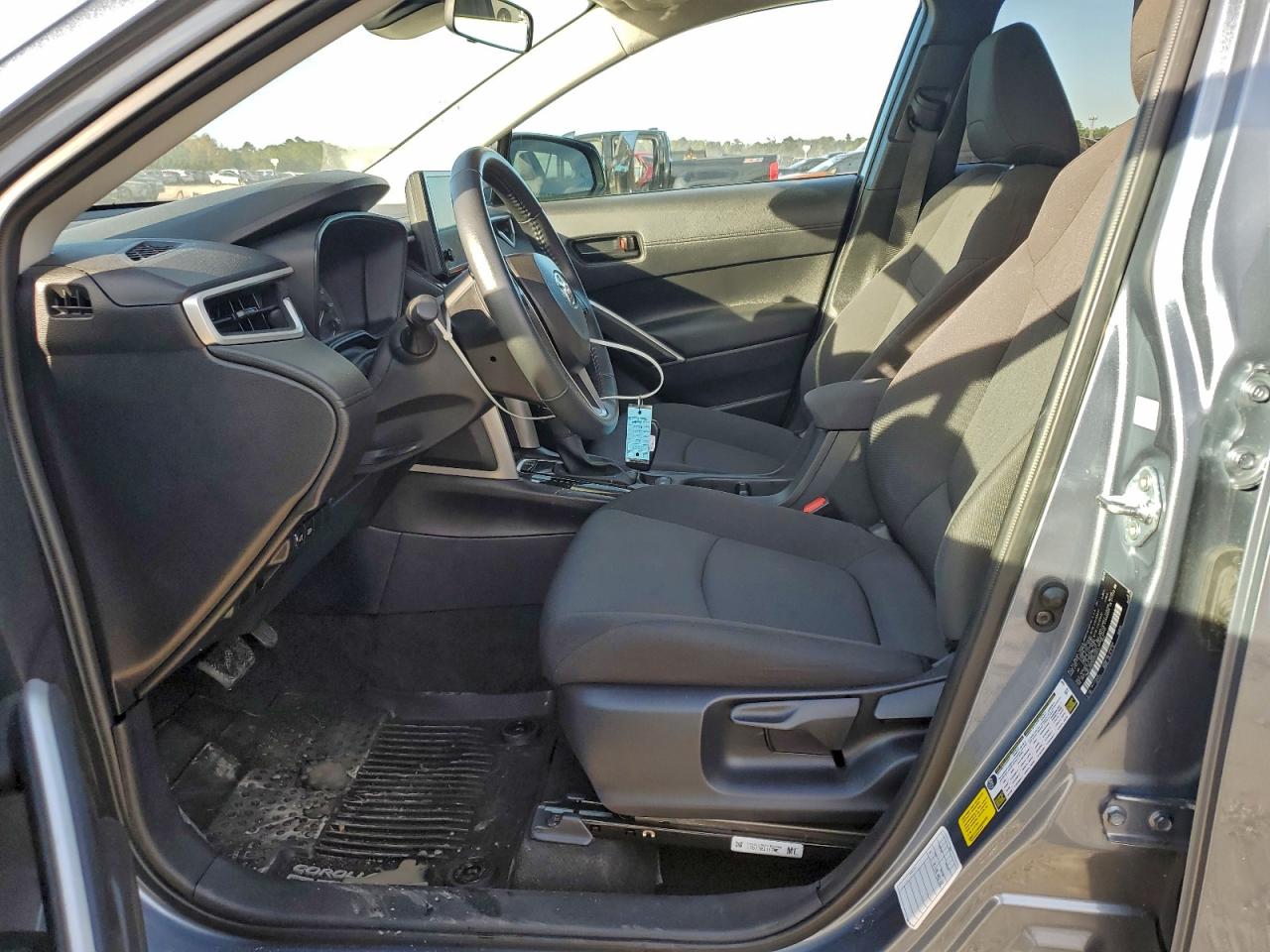 Toyota Corolla Le Image 5