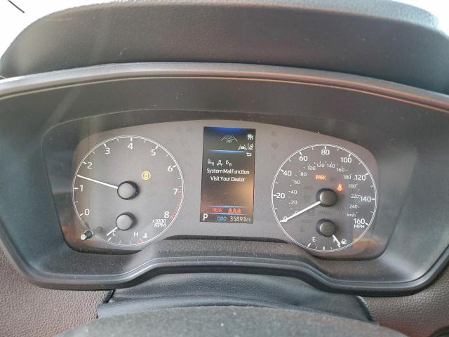 Toyota Corolla Le Image 4