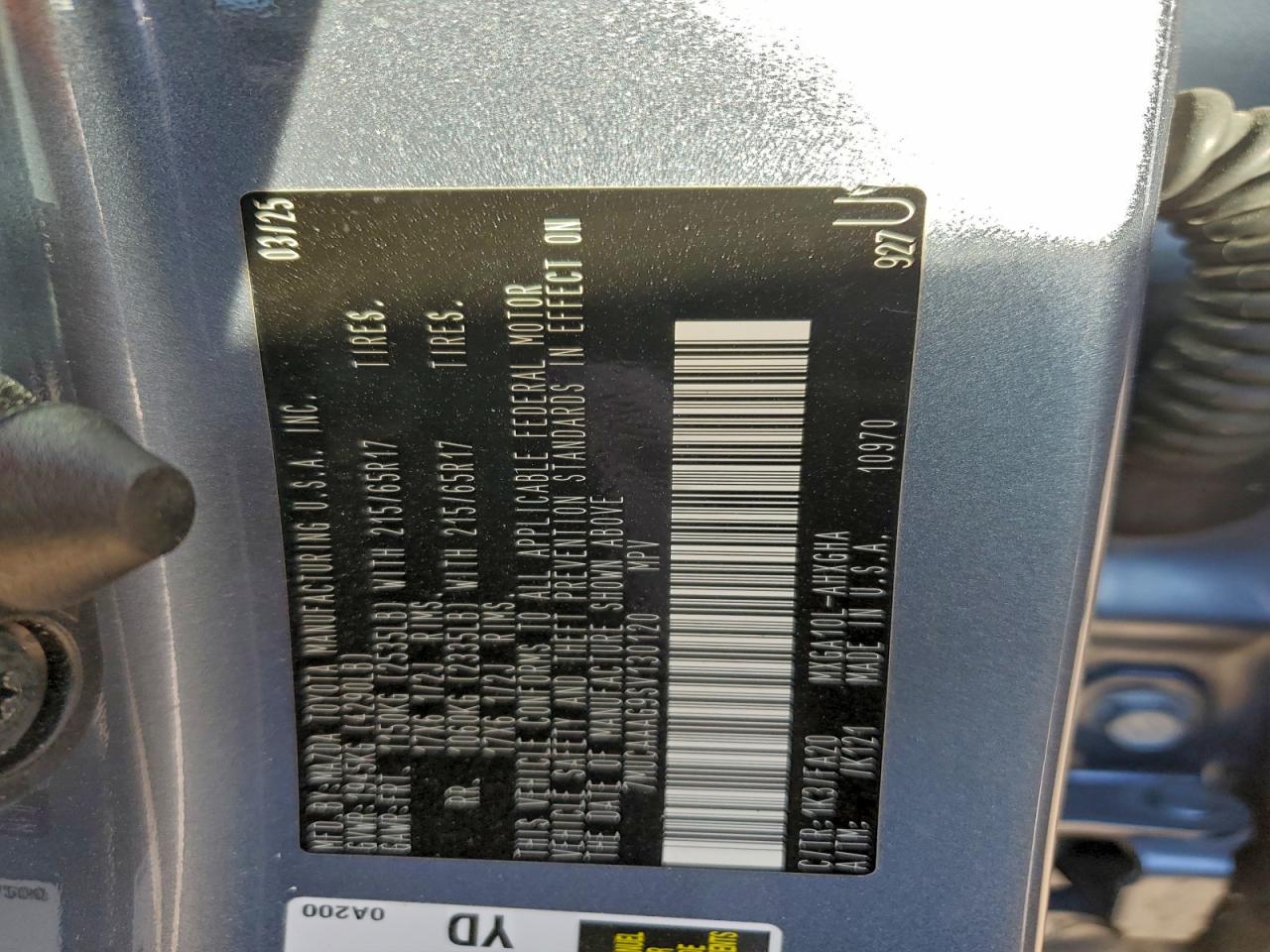 Toyota Corolla Le Image 14