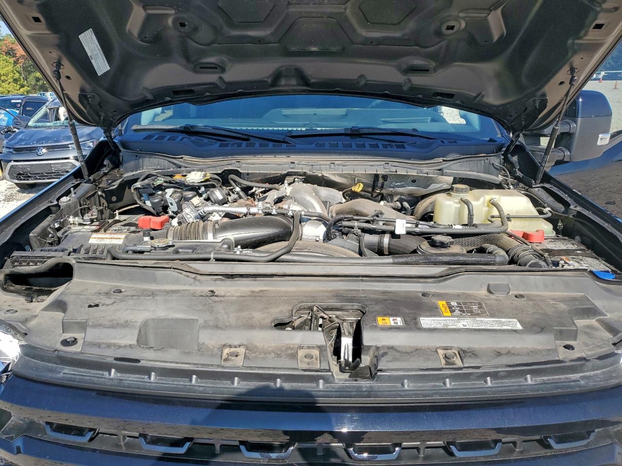 Ford F-250 Super Duty Image 5