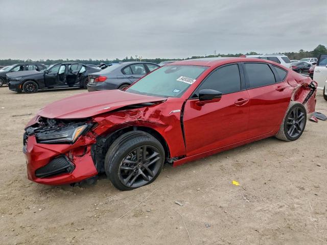  Salvage Acura TLX