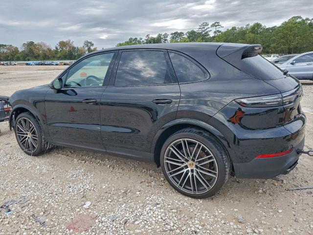 Porsche Cayenne Ba Base Image 5