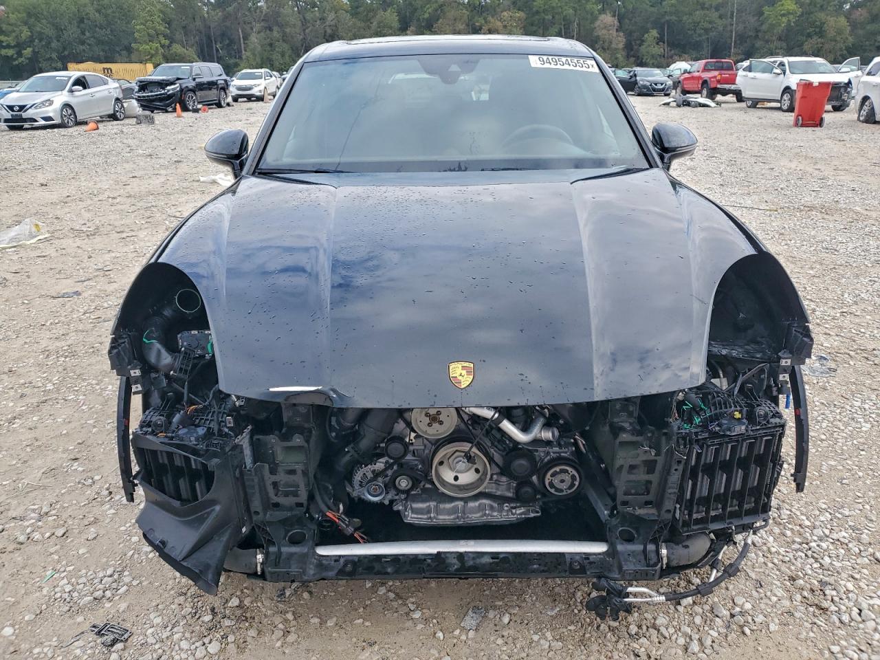 Porsche Cayenne Ba Base Image 2