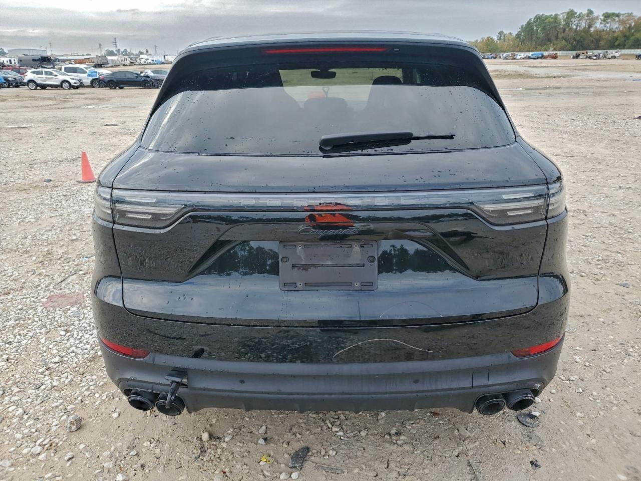 Porsche Cayenne Ba Base Image 7