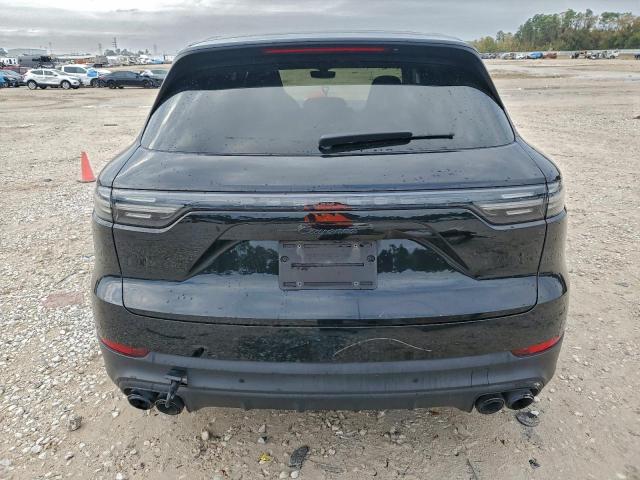 Porsche Cayenne Ba Base Image 7