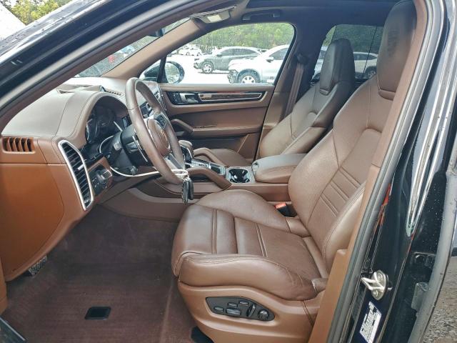 Porsche Cayenne Ba Base Image 9