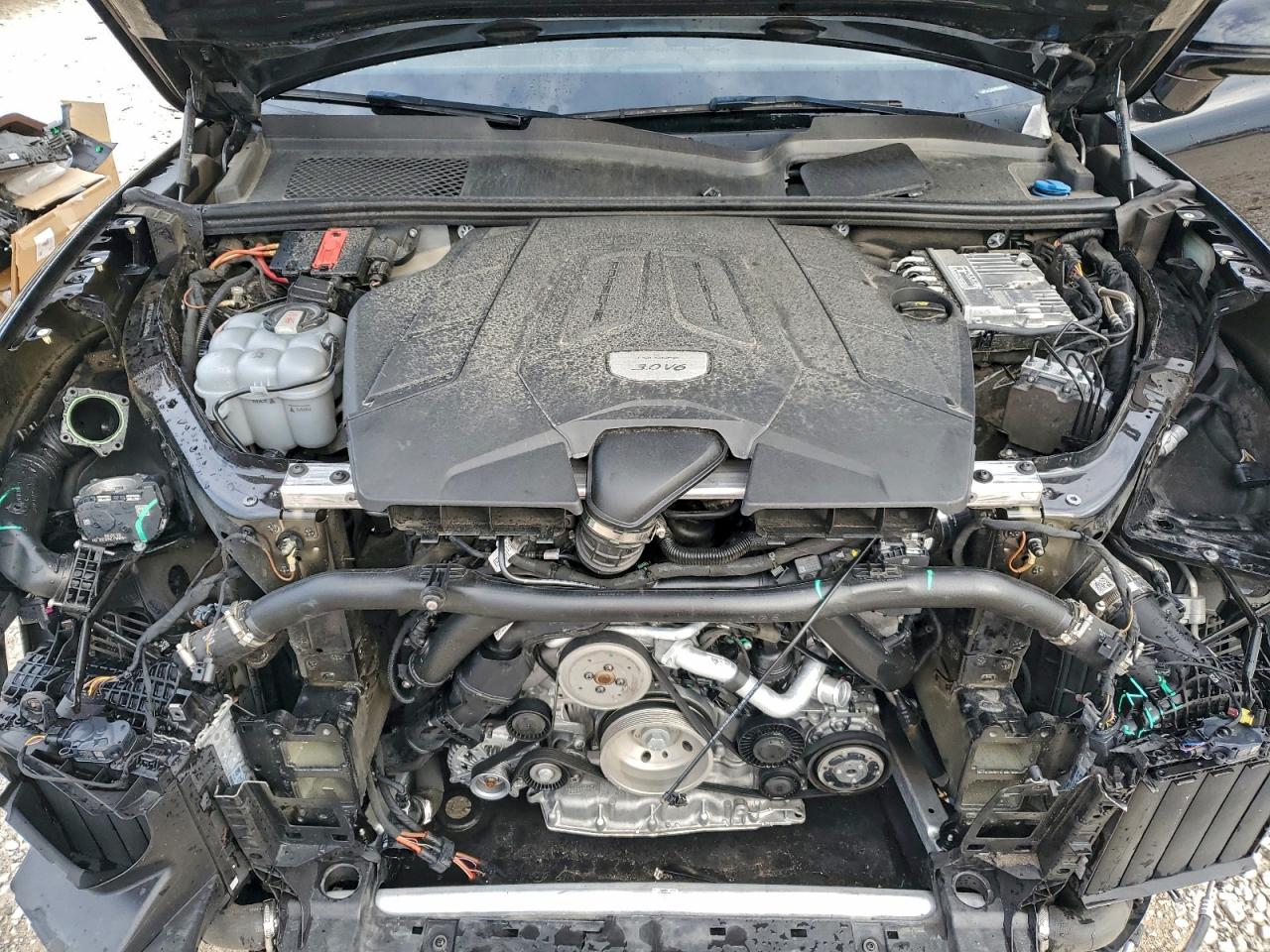 Porsche Cayenne Ba Base Image 6