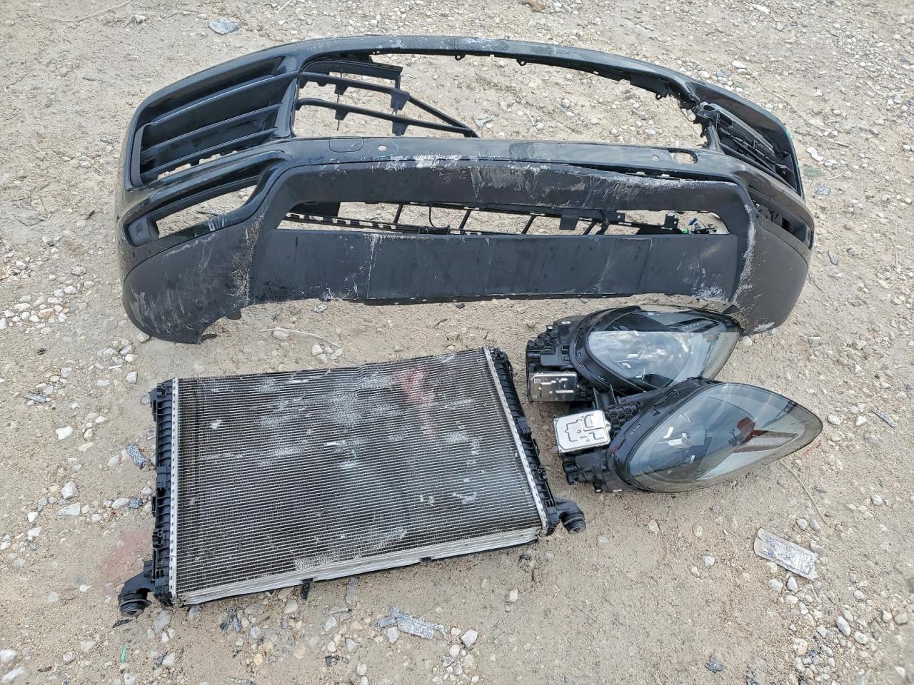 Porsche Cayenne Ba Base Image 4