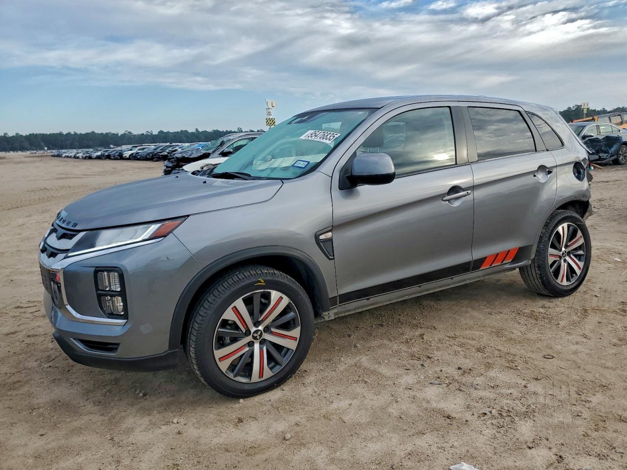 Mitsubishi Outlander Es Image 1