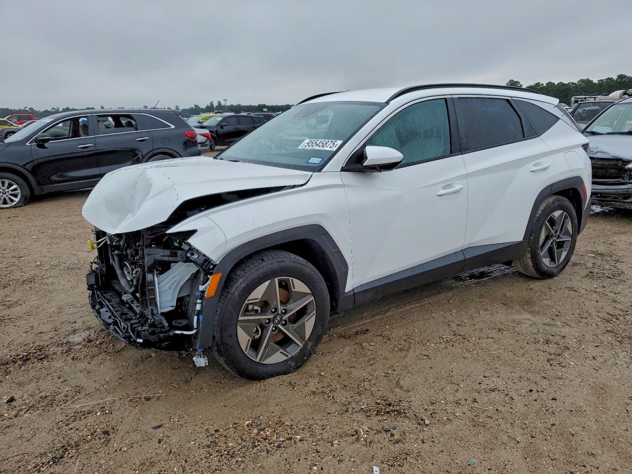 Hyundai TUCSON Sel Image 1
