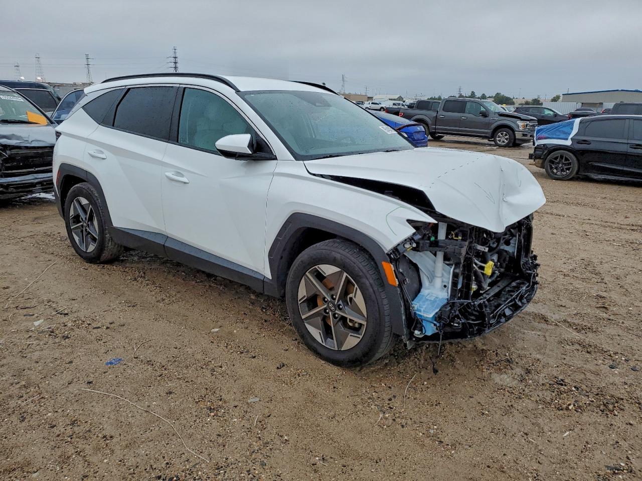 Hyundai TUCSON Sel Image 3