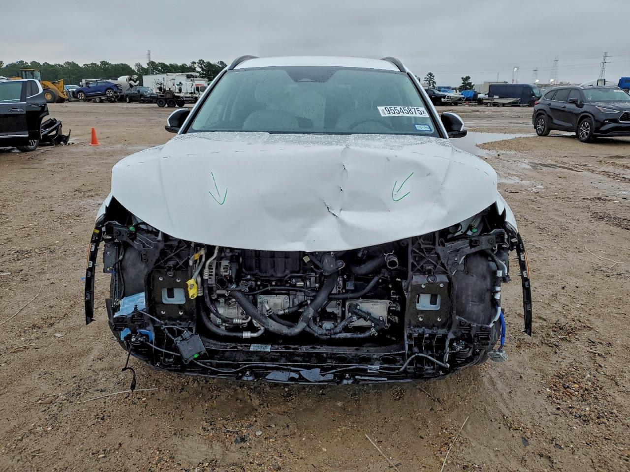 Hyundai TUCSON Sel Image 12