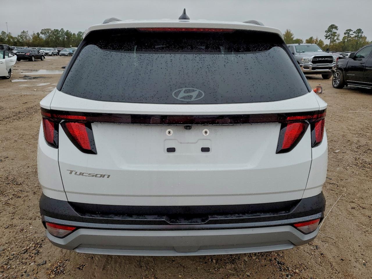 Hyundai TUCSON Sel Image 5
