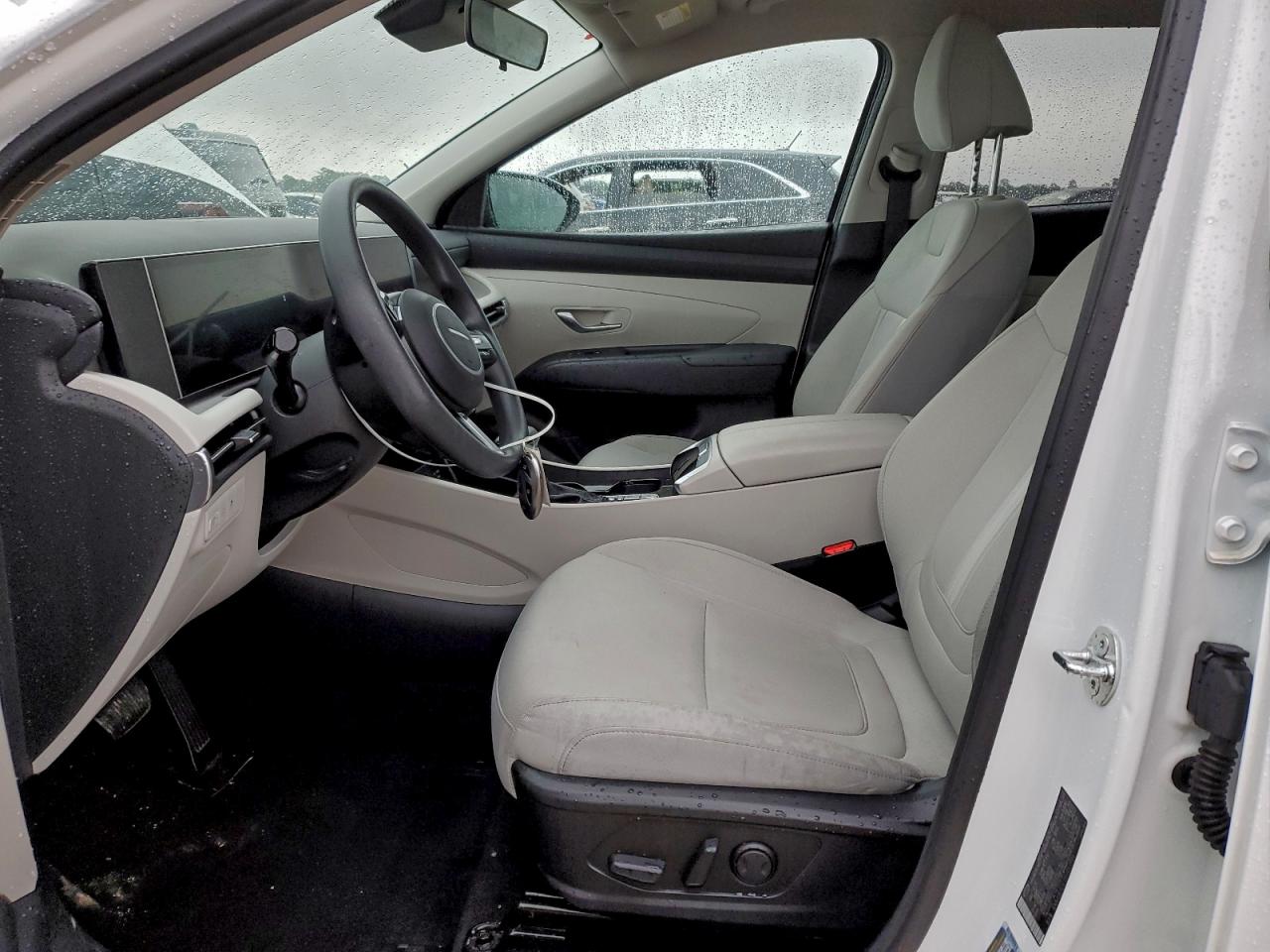 Hyundai TUCSON Sel Image 7