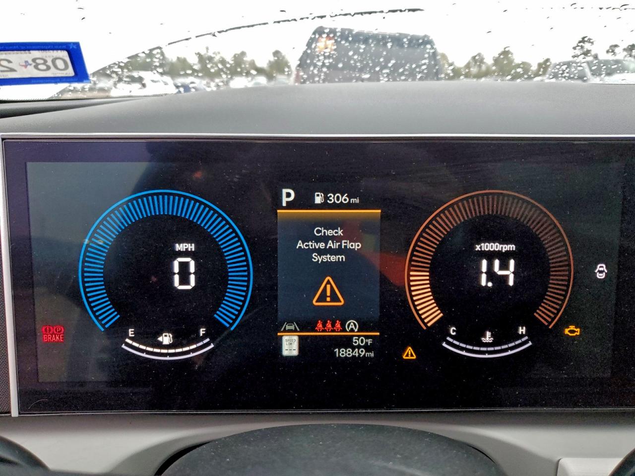 Hyundai TUCSON Sel Image 8