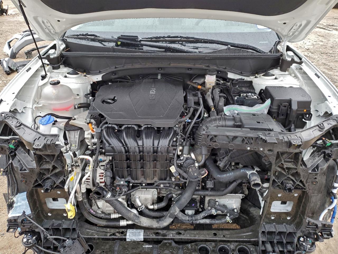 Hyundai TUCSON Sel Image 14