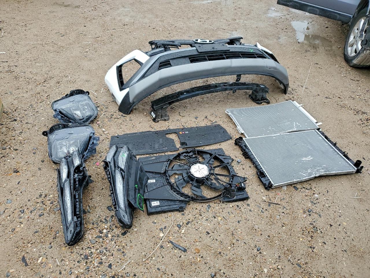 Hyundai TUCSON Sel Image 13