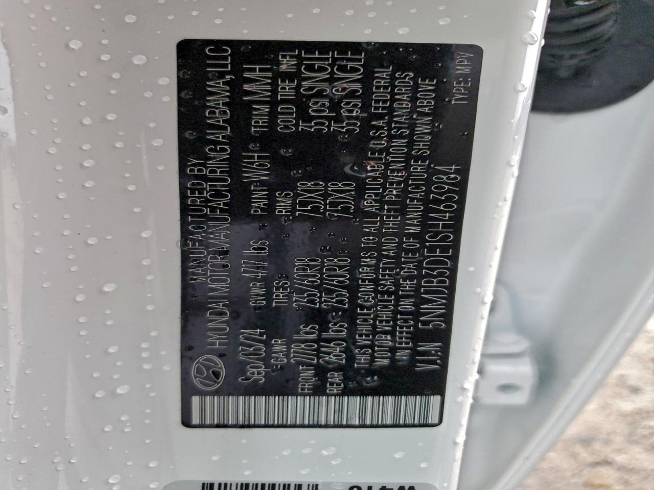 Hyundai TUCSON Sel Image 11