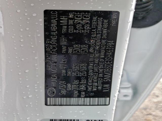 Hyundai TUCSON Sel Image 11