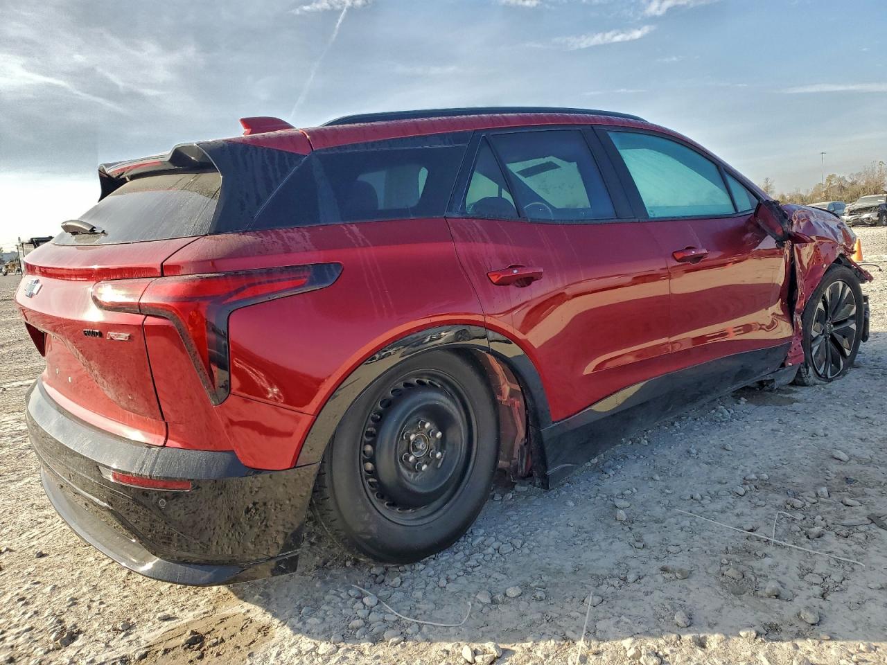 Chevrolet Blazer Rs Image 7