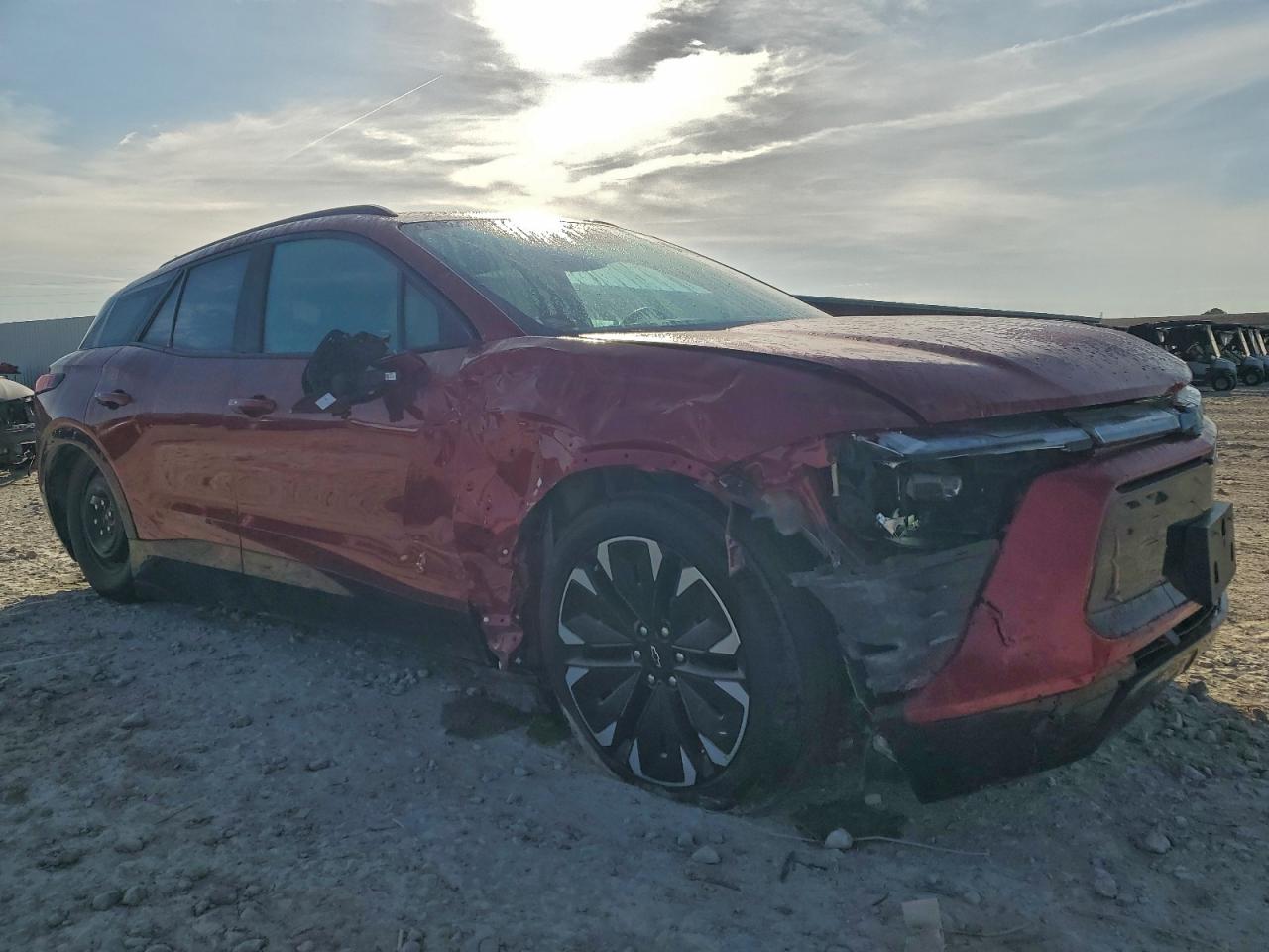 Chevrolet Blazer Rs Image 10