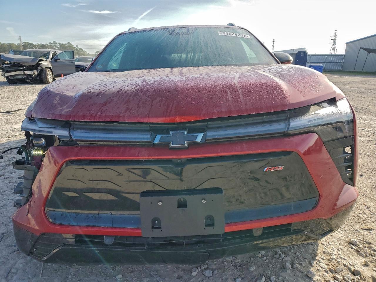 Chevrolet Blazer Rs Image 11