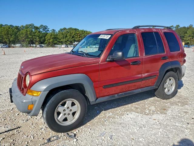  Salvage Jeep Liberty