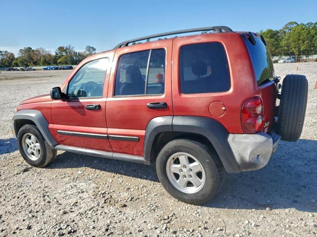 Jeep Liberty Sport Image 4