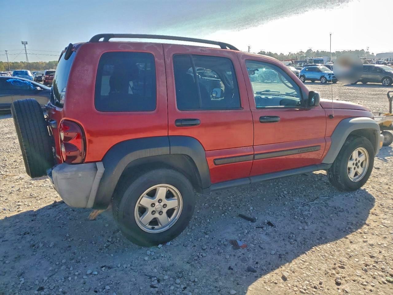Jeep Liberty Sport Image 7