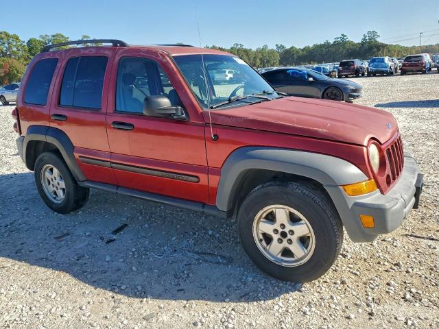 Jeep Liberty Sport Image 6