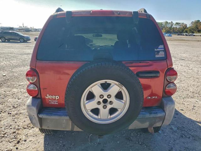 Jeep Liberty Sport Image 12