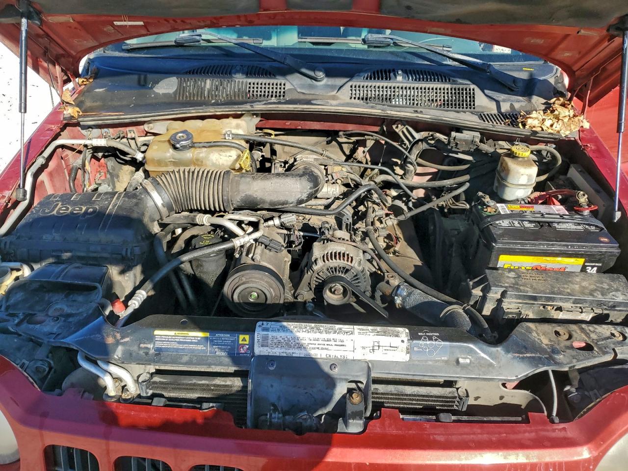 Jeep Liberty Sport Image 5