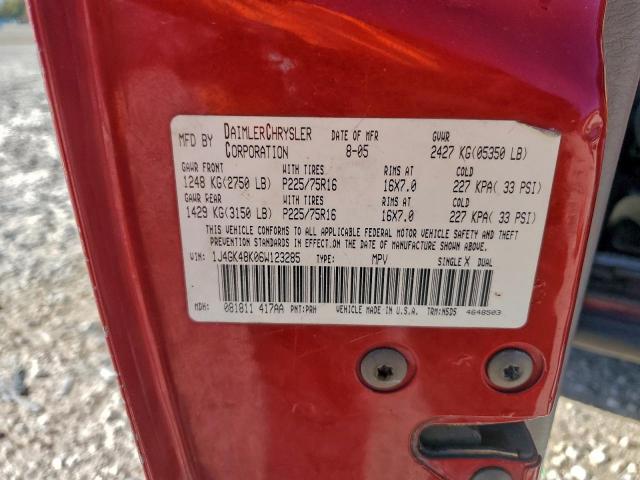 Jeep Liberty Sport Image 10