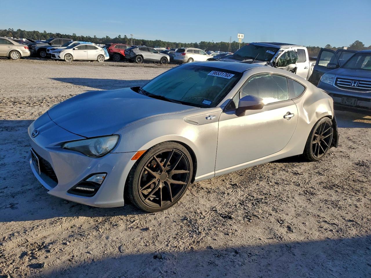 Scion Frs Image 1