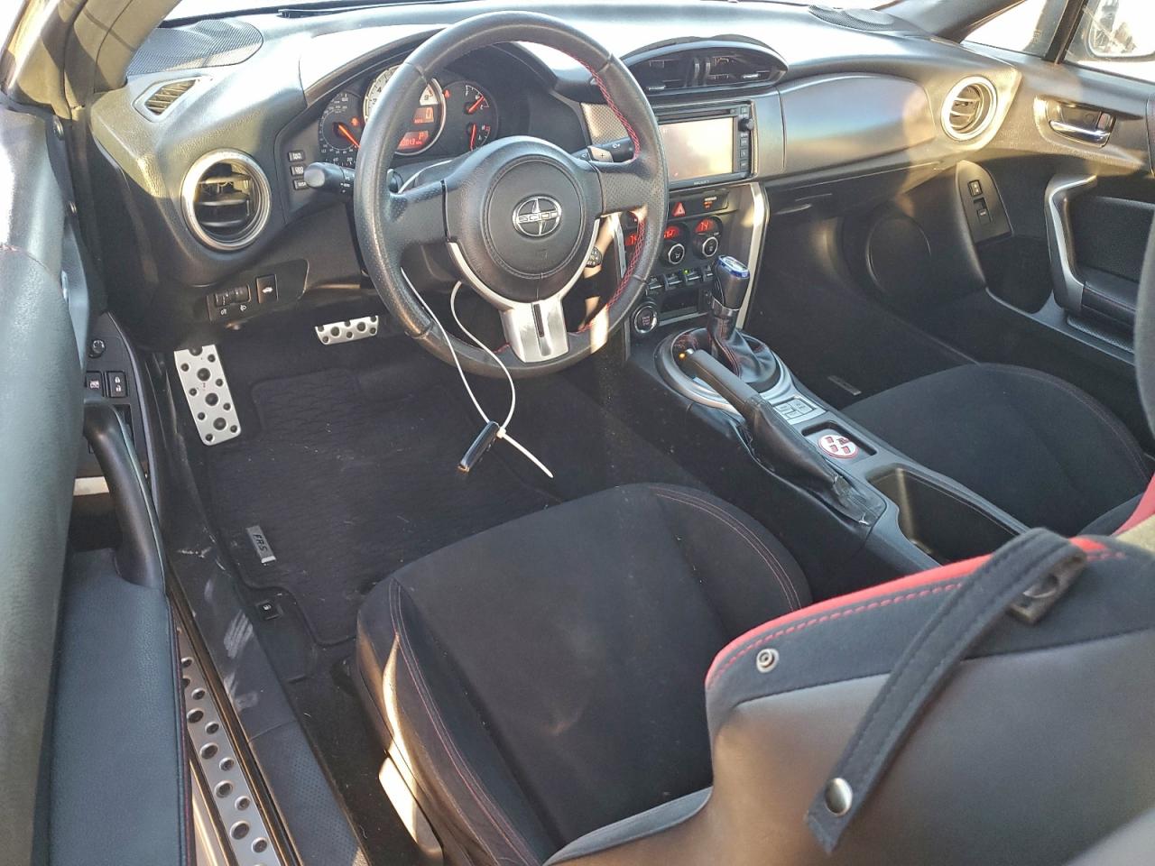 Scion Frs Image 5