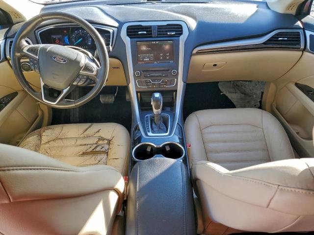 Ford Fusion Se Image 6
