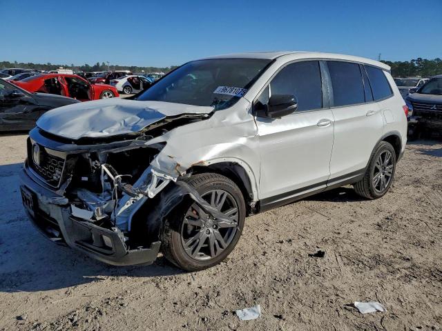  Salvage Honda Passport