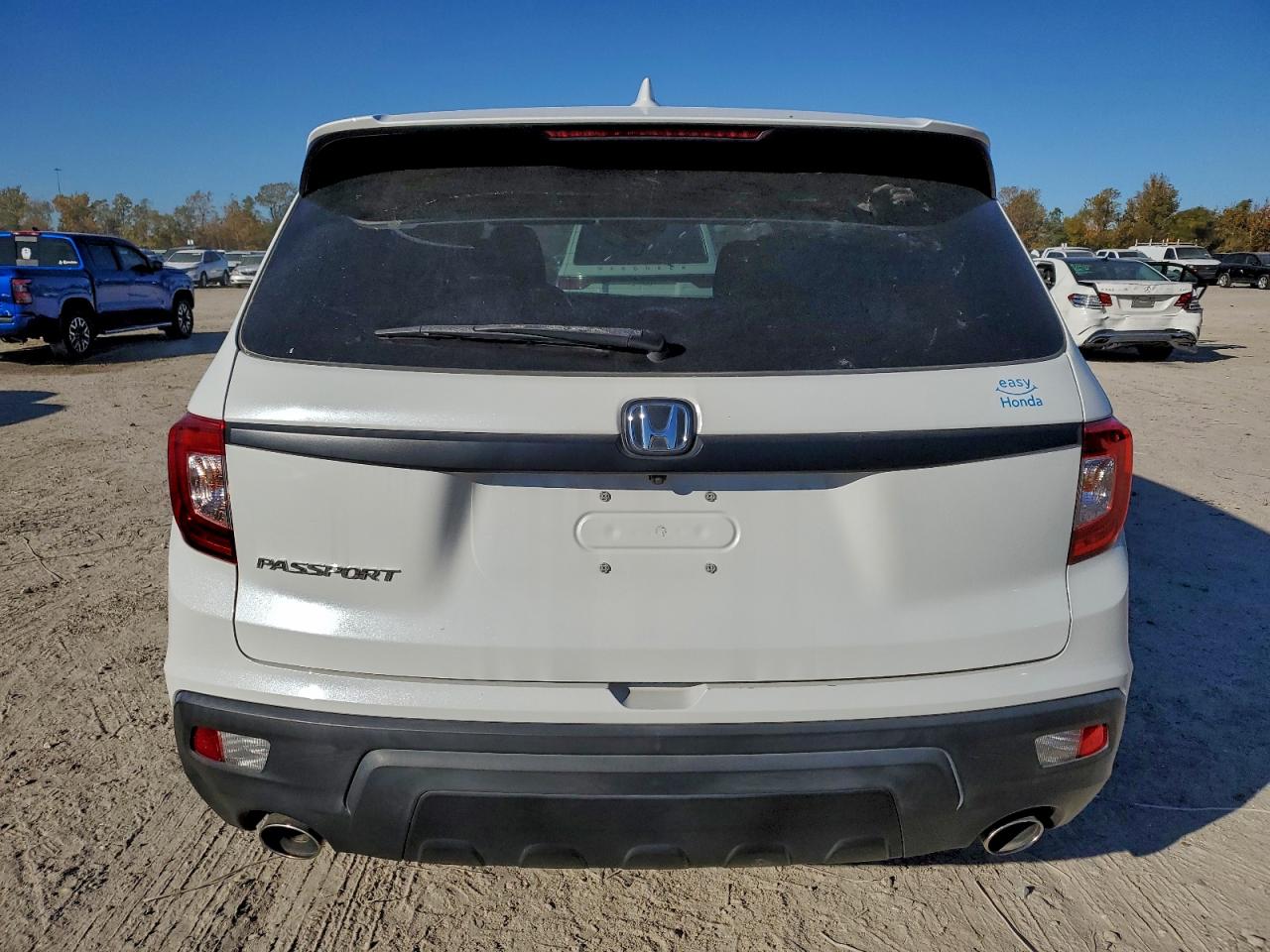 Honda Passport Exl Image 12