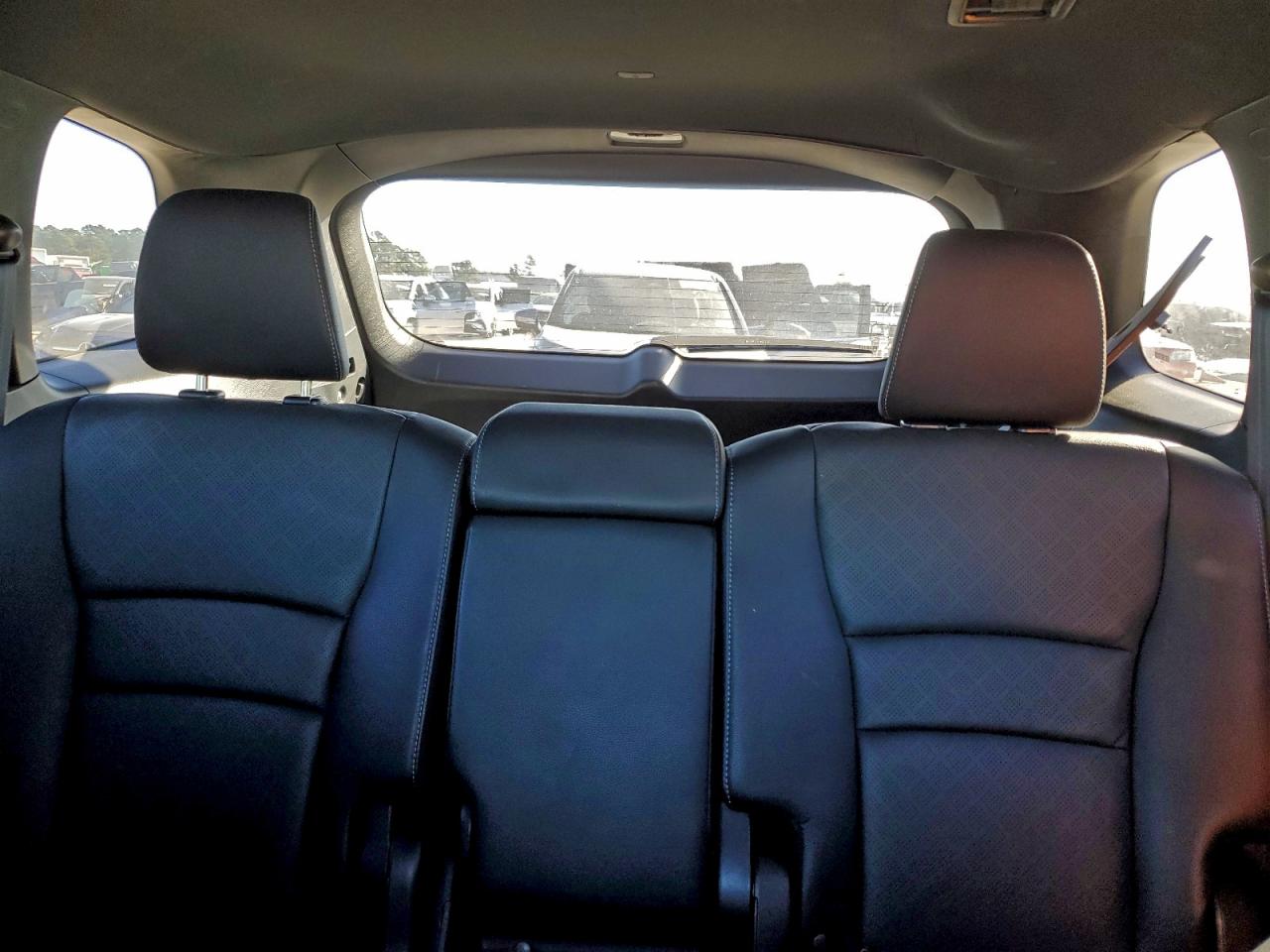 Honda Passport Exl Image 11