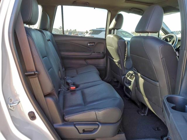 Honda Passport Exl Image 4