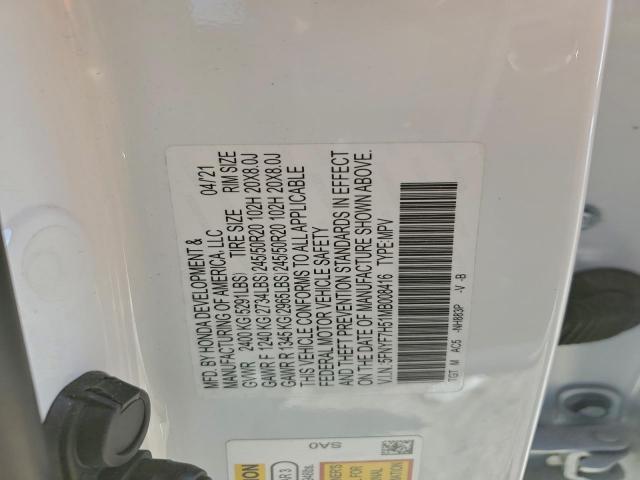 Honda Passport Exl Image 13