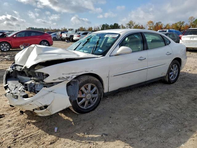  Salvage Buick LaCrosse