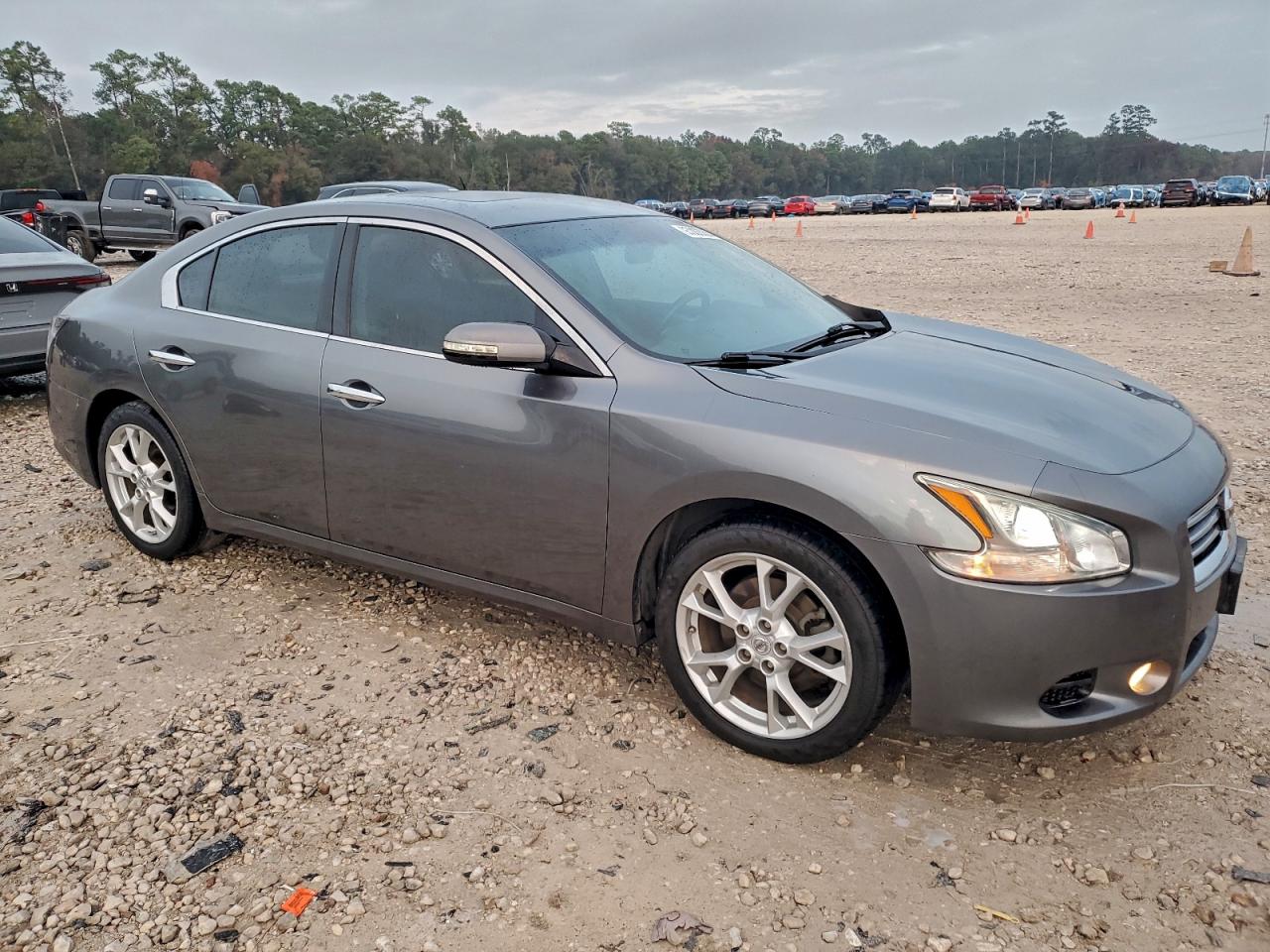 Nissan Maxima S Image 2