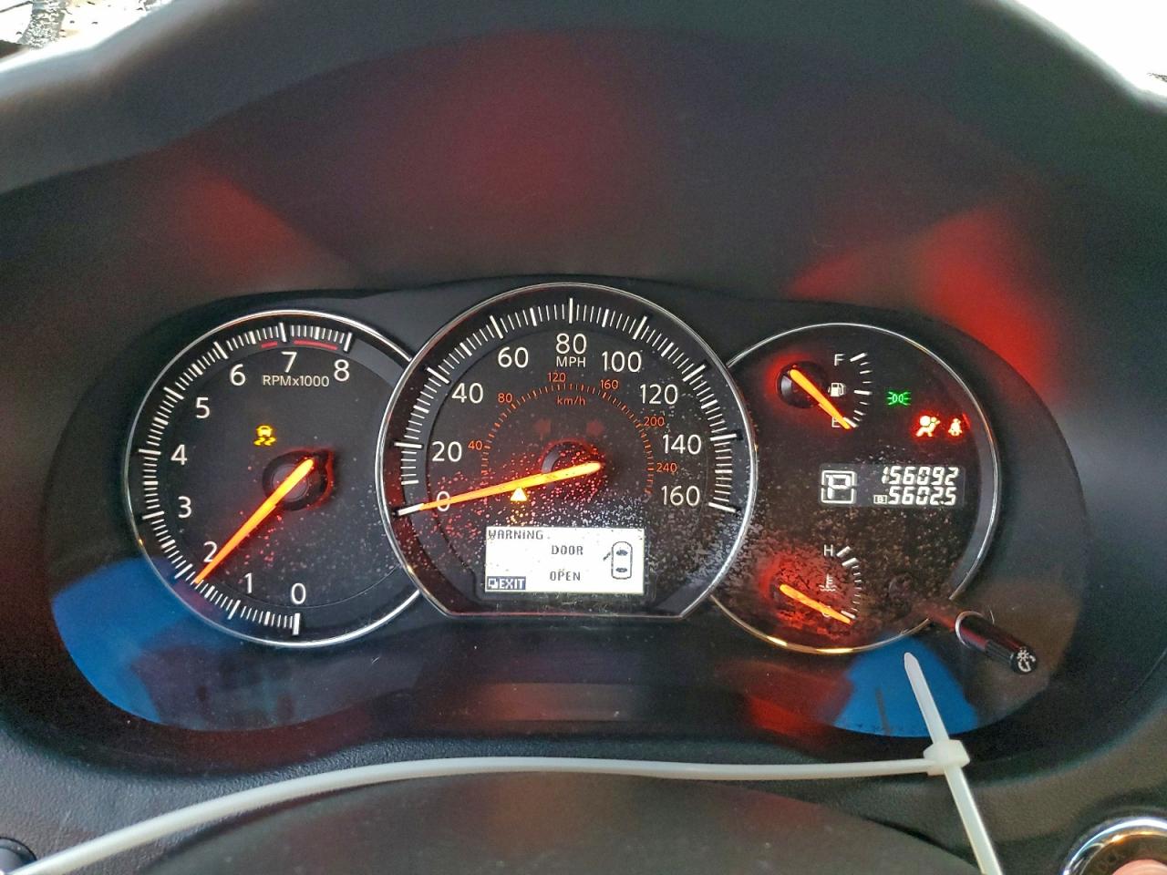 Nissan Maxima S Image 12