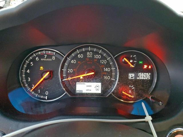 Nissan Maxima S Image 12