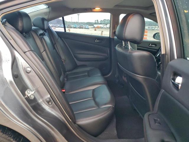 Nissan Maxima S Image 6