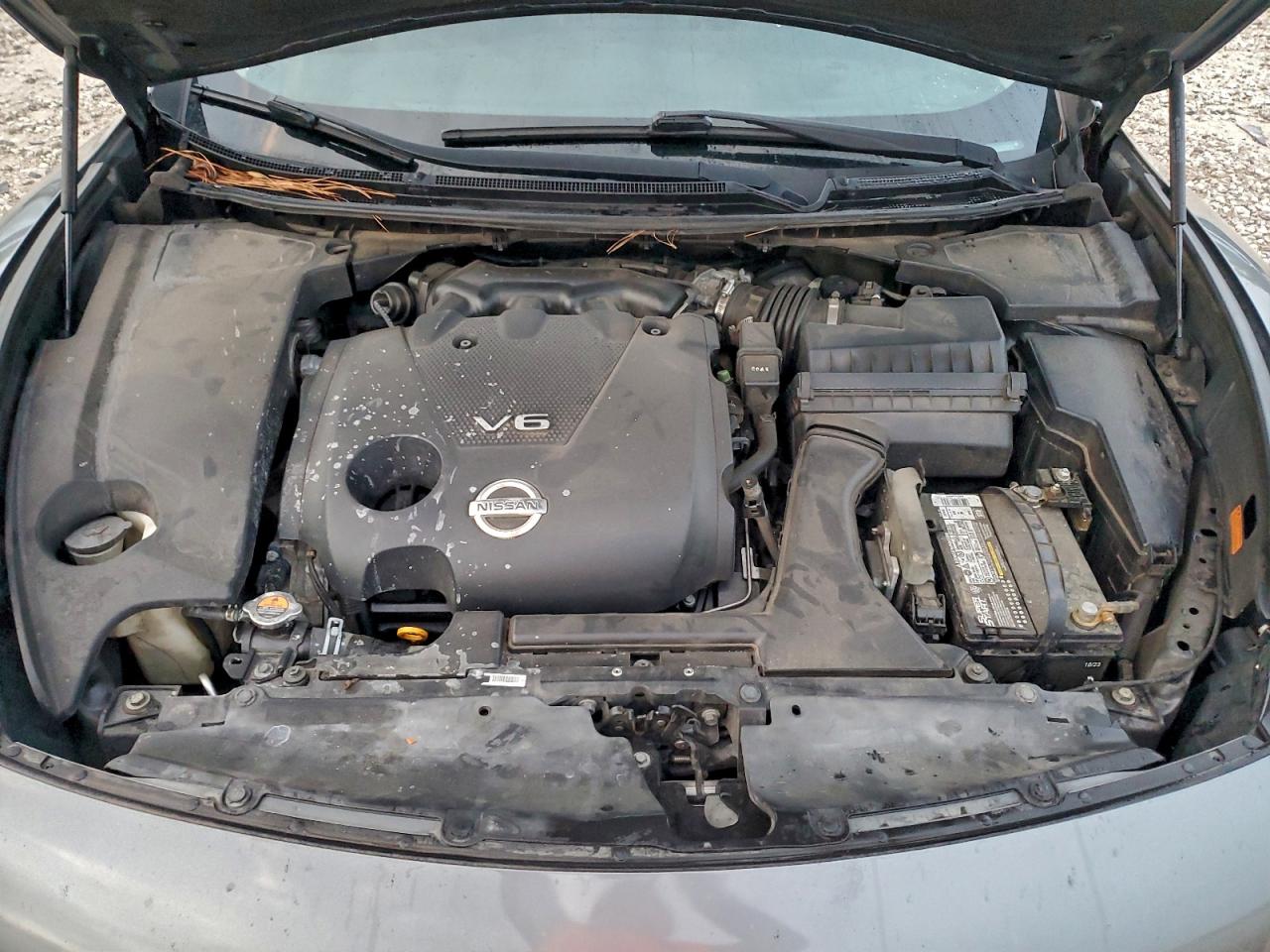 Nissan Maxima S Image 10